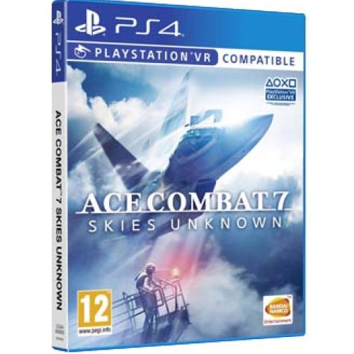 Ace Combat 7 Skies Unknown - PS4 (Used)